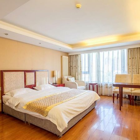 Forte International Apartment Hotel Beijing Exterior photo