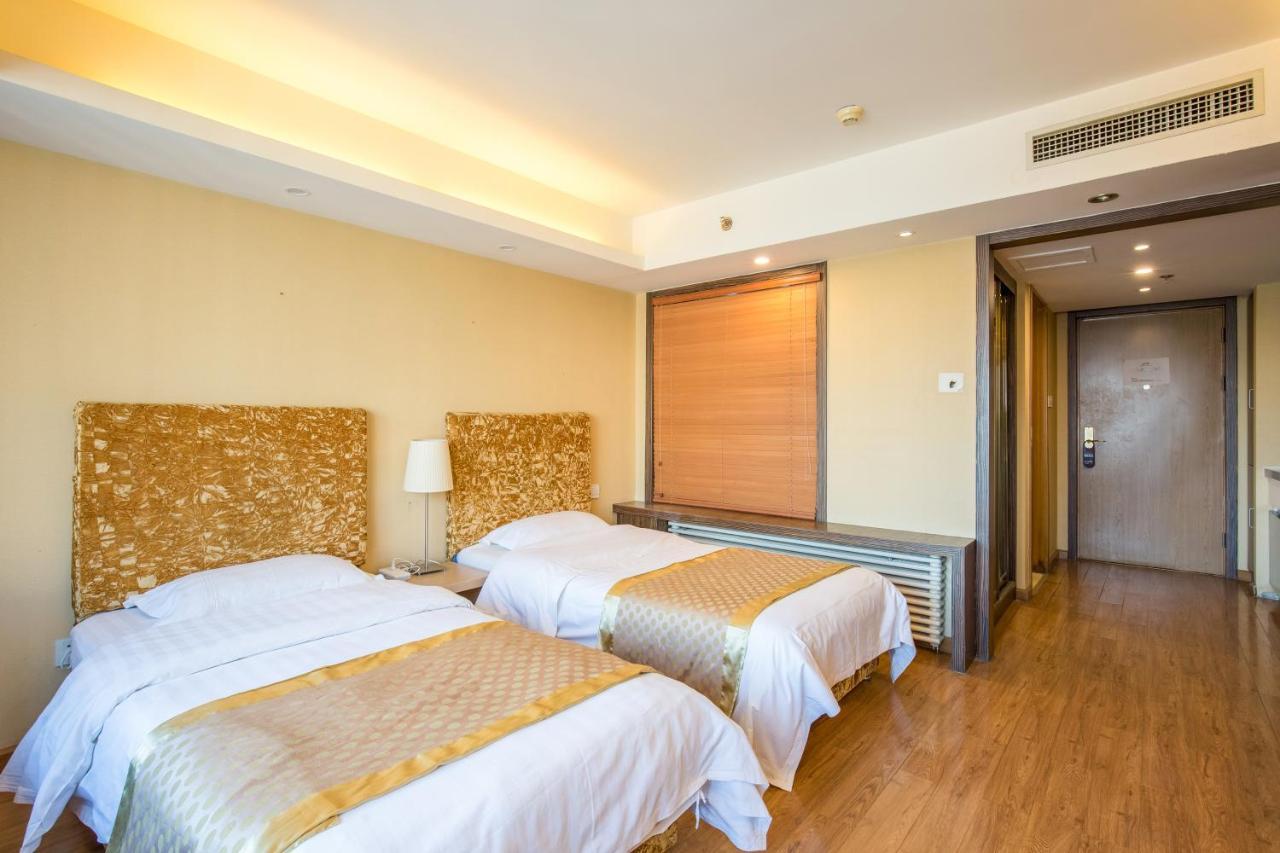 Forte International Apartment Hotel Beijing Exterior photo