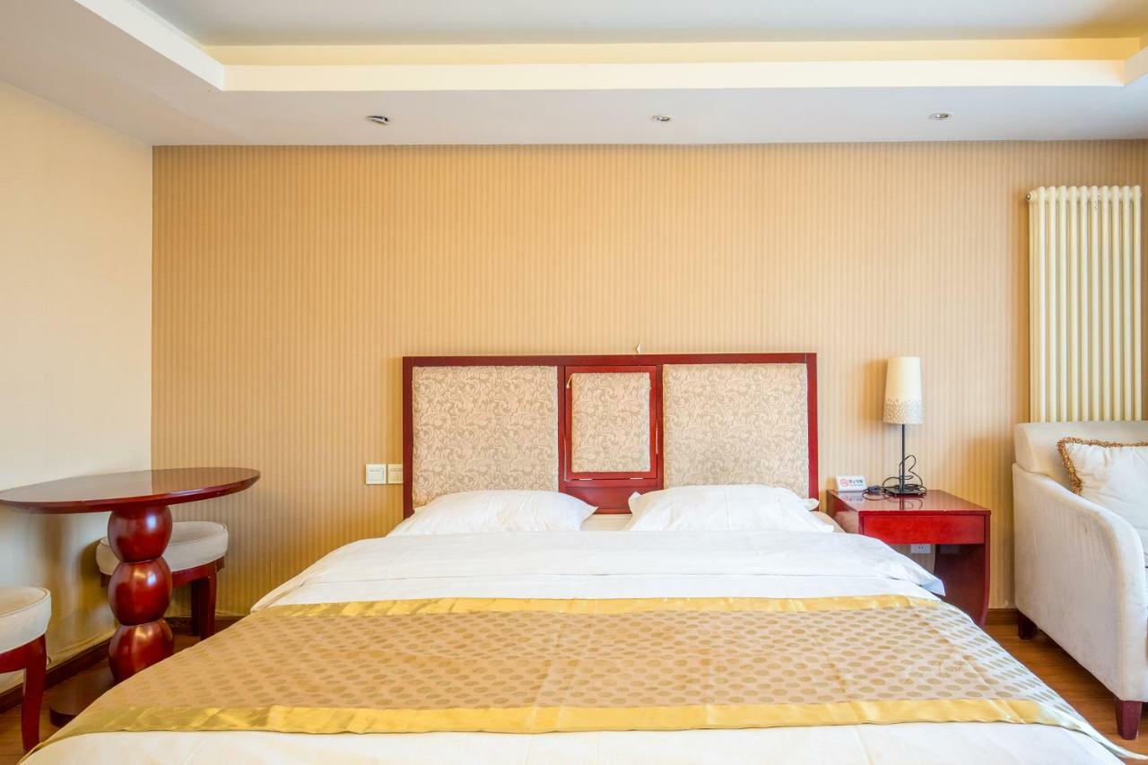 Forte International Apartment Hotel Beijing Exterior photo